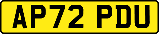 AP72PDU