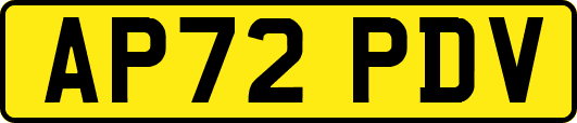 AP72PDV