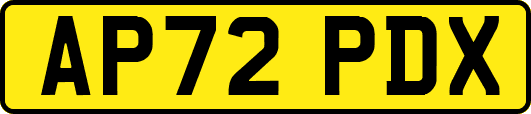 AP72PDX