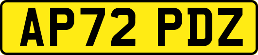 AP72PDZ