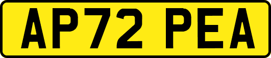 AP72PEA