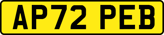 AP72PEB