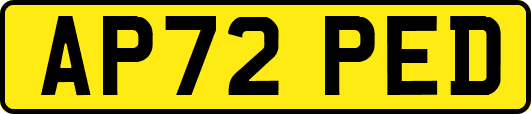 AP72PED