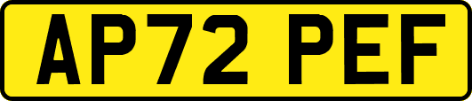 AP72PEF