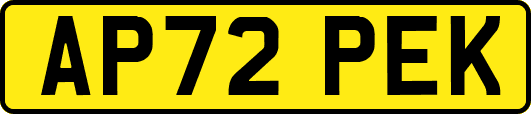 AP72PEK
