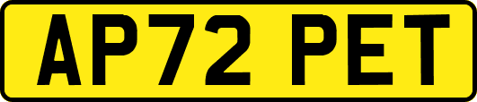 AP72PET