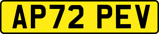 AP72PEV