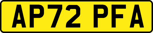 AP72PFA