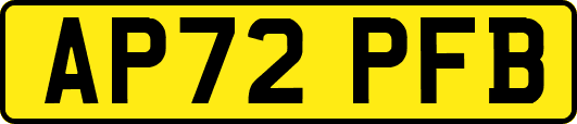AP72PFB