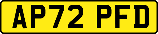 AP72PFD