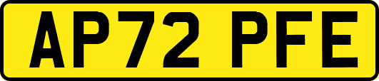 AP72PFE