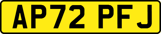AP72PFJ
