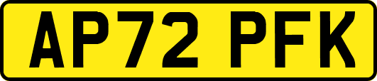 AP72PFK