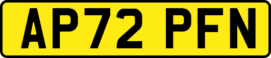 AP72PFN