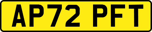 AP72PFT