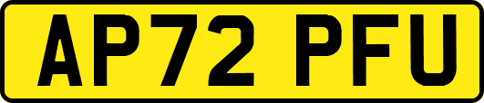 AP72PFU