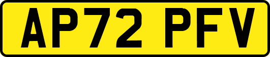 AP72PFV