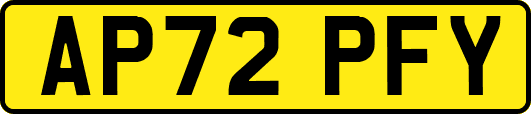 AP72PFY