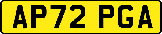AP72PGA