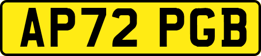 AP72PGB