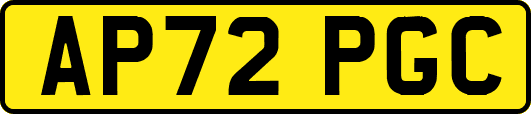 AP72PGC
