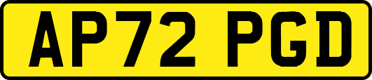 AP72PGD