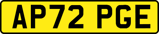 AP72PGE