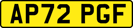 AP72PGF