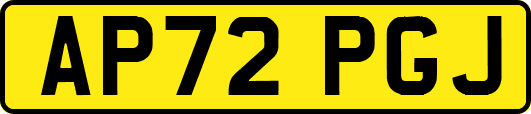 AP72PGJ