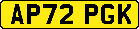 AP72PGK