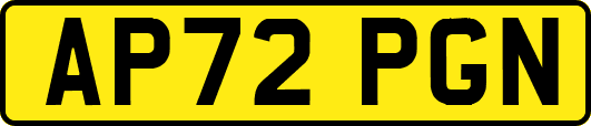AP72PGN
