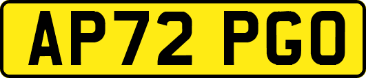 AP72PGO