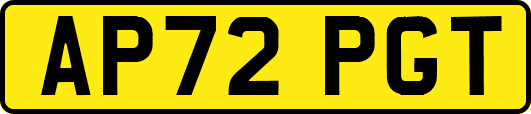 AP72PGT