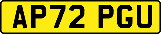 AP72PGU