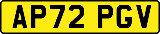 AP72PGV
