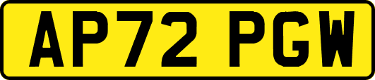 AP72PGW