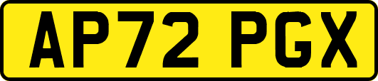 AP72PGX
