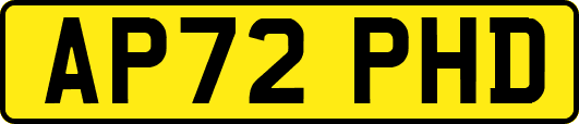 AP72PHD