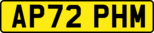 AP72PHM