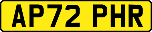 AP72PHR