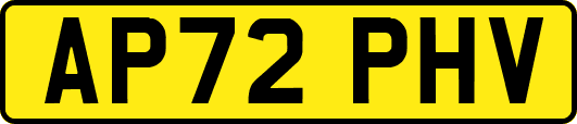 AP72PHV