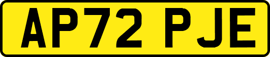 AP72PJE