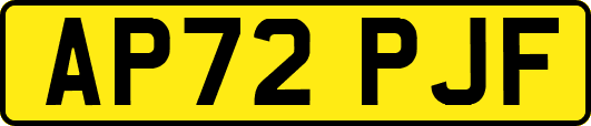 AP72PJF