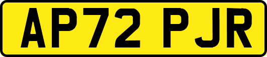 AP72PJR