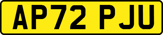 AP72PJU