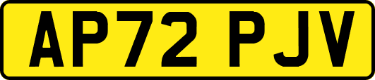 AP72PJV