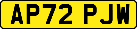 AP72PJW