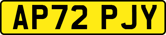 AP72PJY
