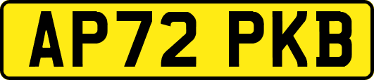 AP72PKB