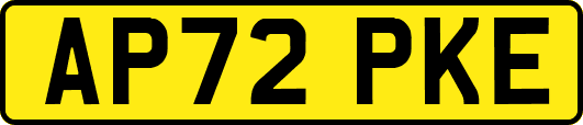 AP72PKE
